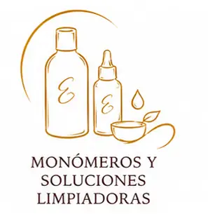 Monómeros y Soluciones Limpiadoras