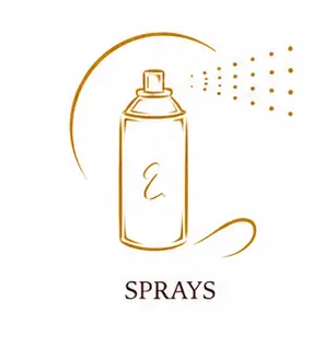 Sprays
